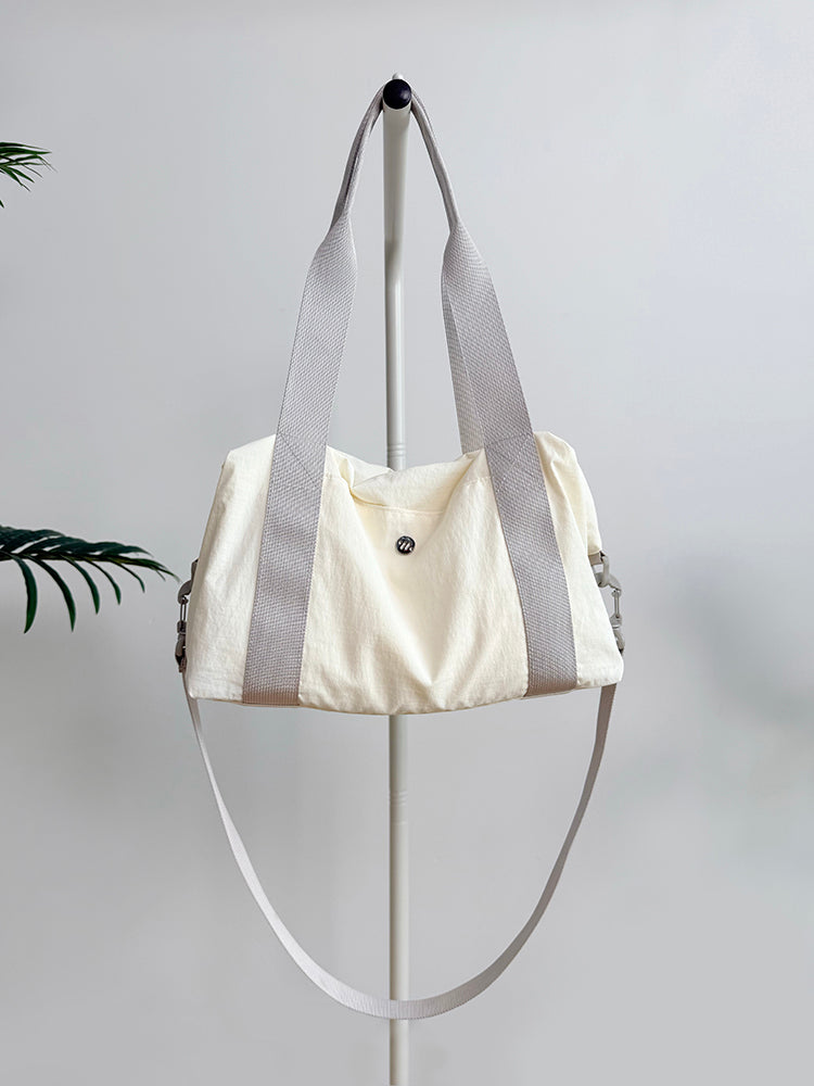 2WAYバッグ 大容量 丈夫