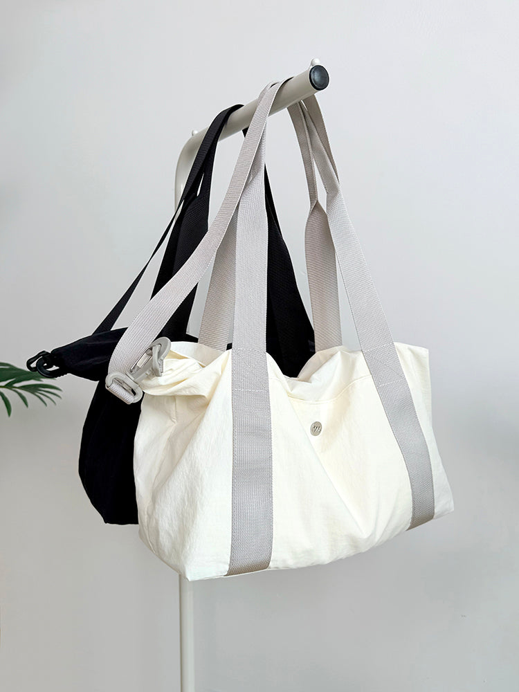 2WAYバッグ 大容量 丈夫