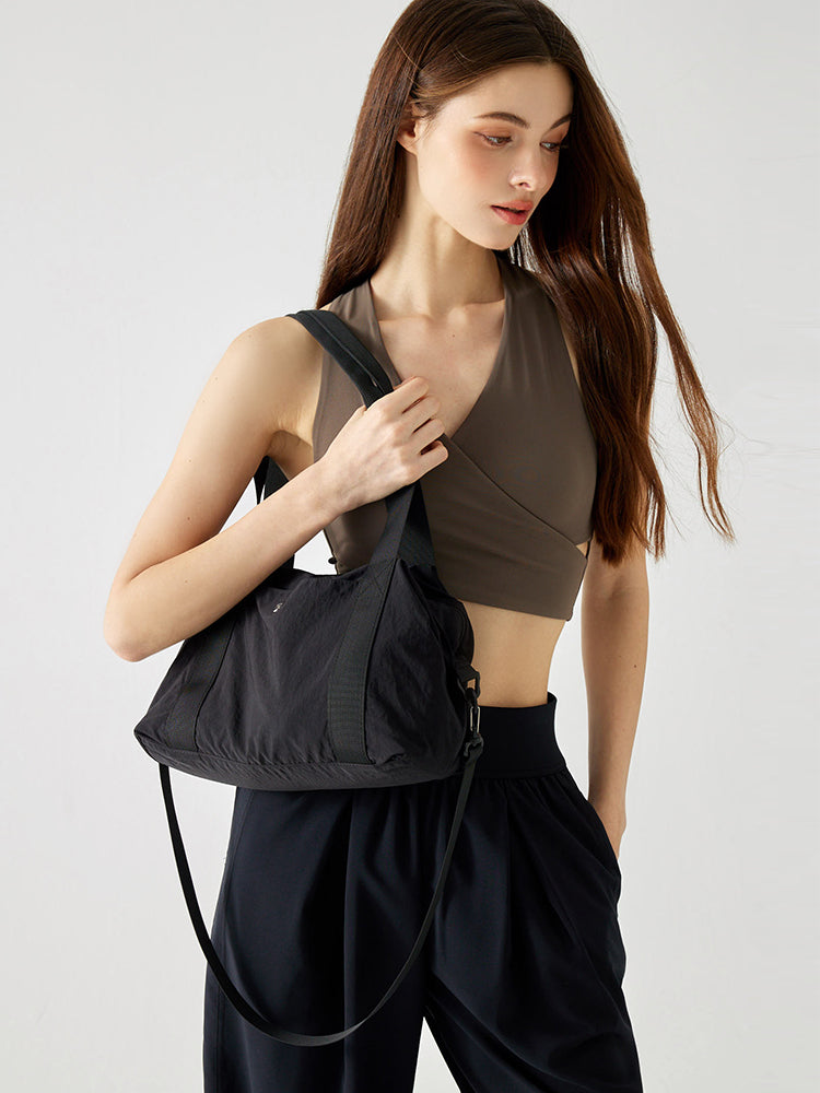 2WAYバッグ 大容量 丈夫