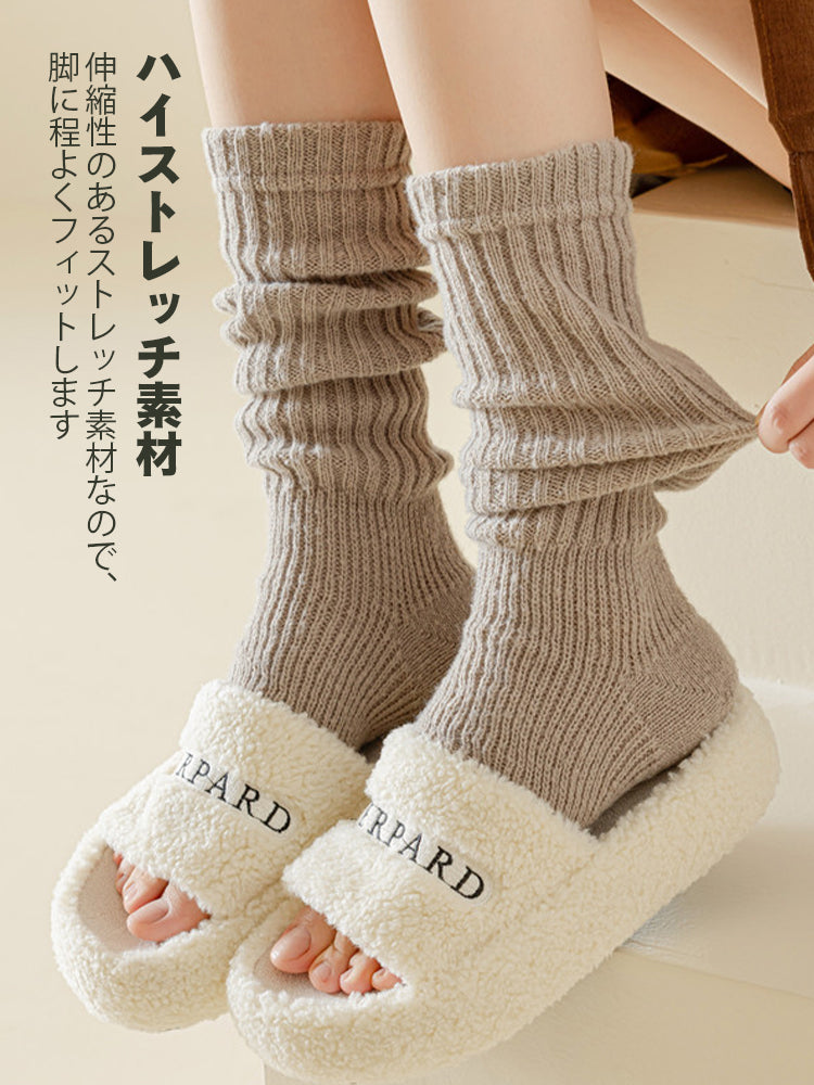 レッグウォーマー 防寒 指なし ヨガ ジム フィットネス ソックス