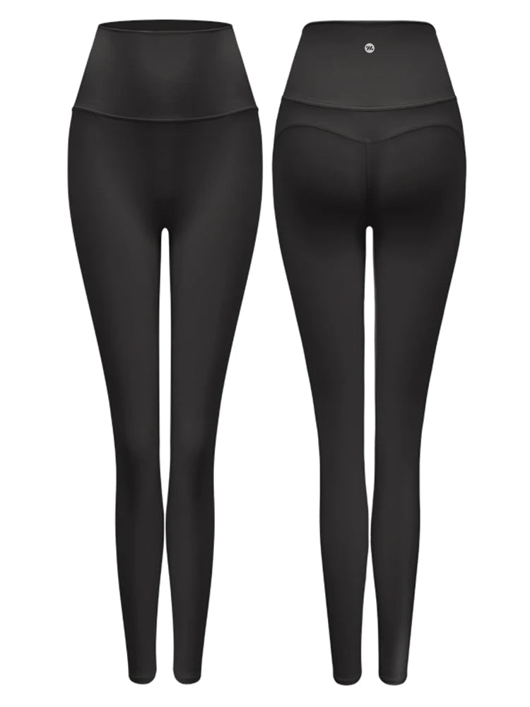 LYCRA®ハイウエスト ヒップアップレギンス