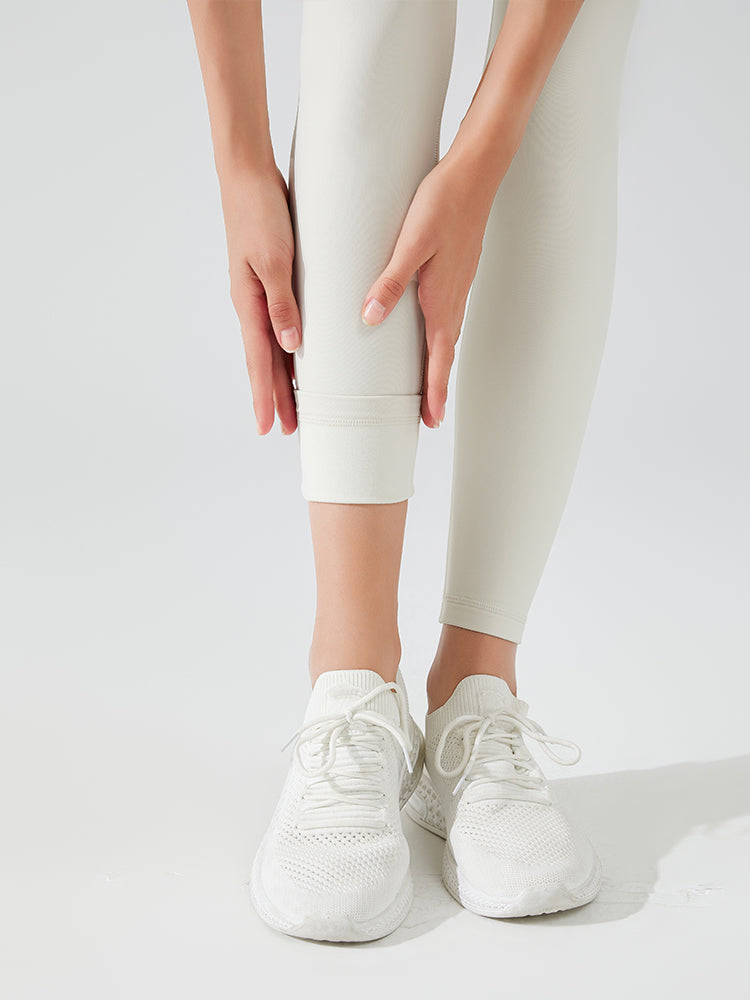 秋冬裏起毛レギンス 暖かい