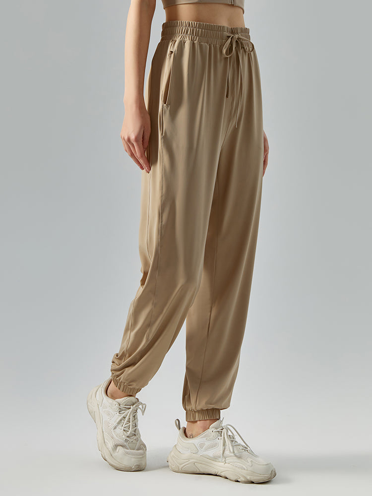 日焼け対策 冷感 ジョーガパンツ