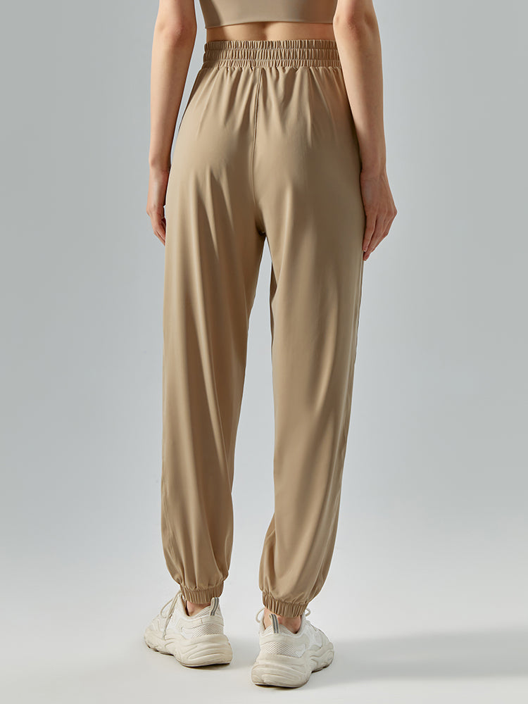 日焼け対策 冷感 ジョーガパンツ