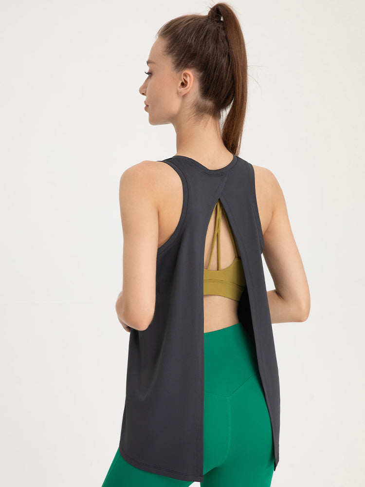 バッグスタイルタンクトップ