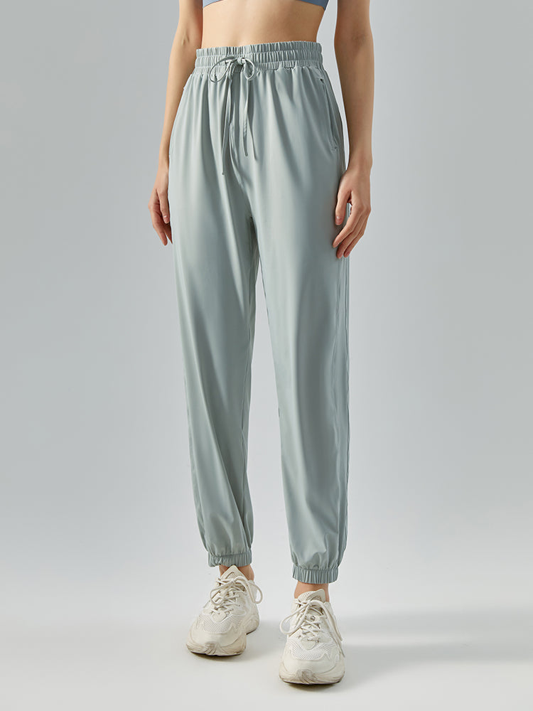 日焼け対策 冷感 ジョーガパンツ