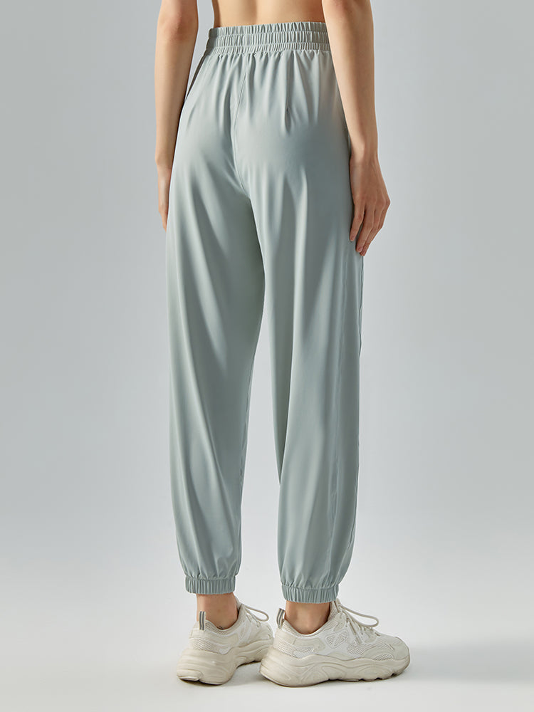 日焼け対策 冷感 ジョーガパンツ