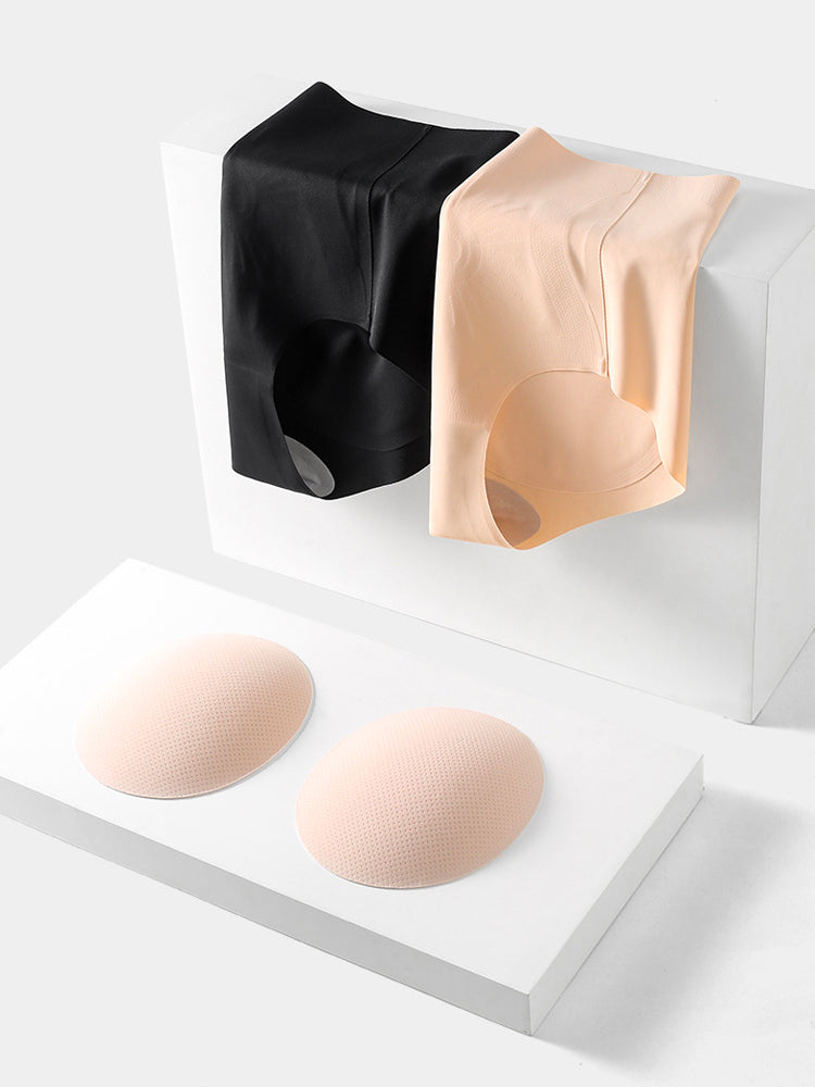 ヒップパッドショーツ 桃尻 ヒップアップ