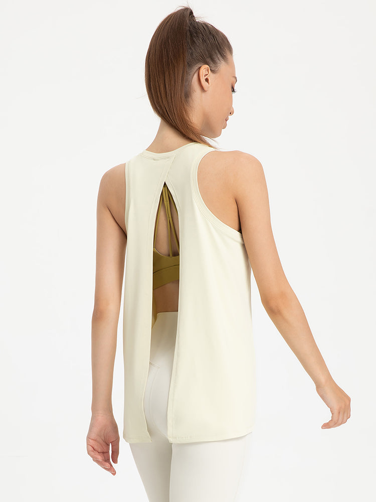 バッグスタイルタンクトップ