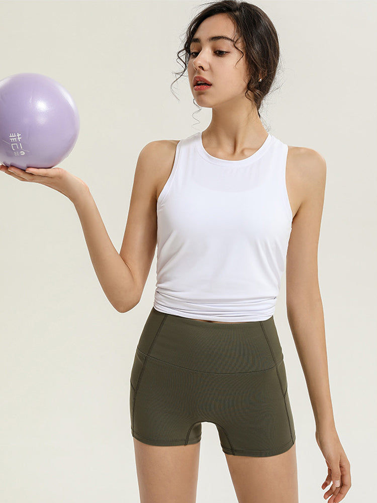 バッグスタイルタンクトップ