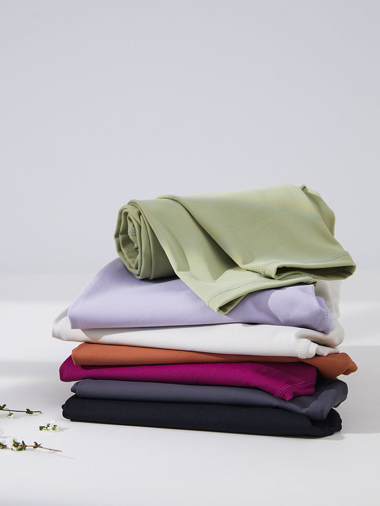 ハイウェスト 美脚 レギンス