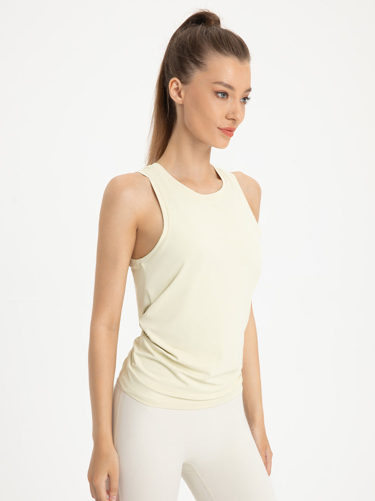 バッグスタイルタンクトップ