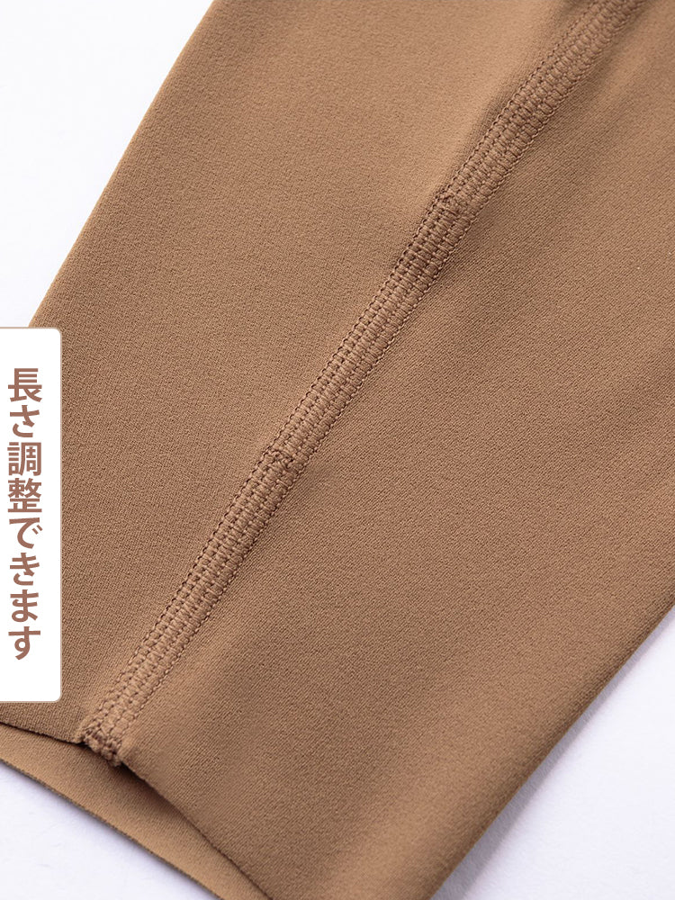 秋冬裏起毛レギンス 暖かい