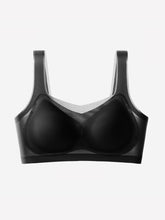 極薄ブラトップ シムレス 通気 太めストラップ