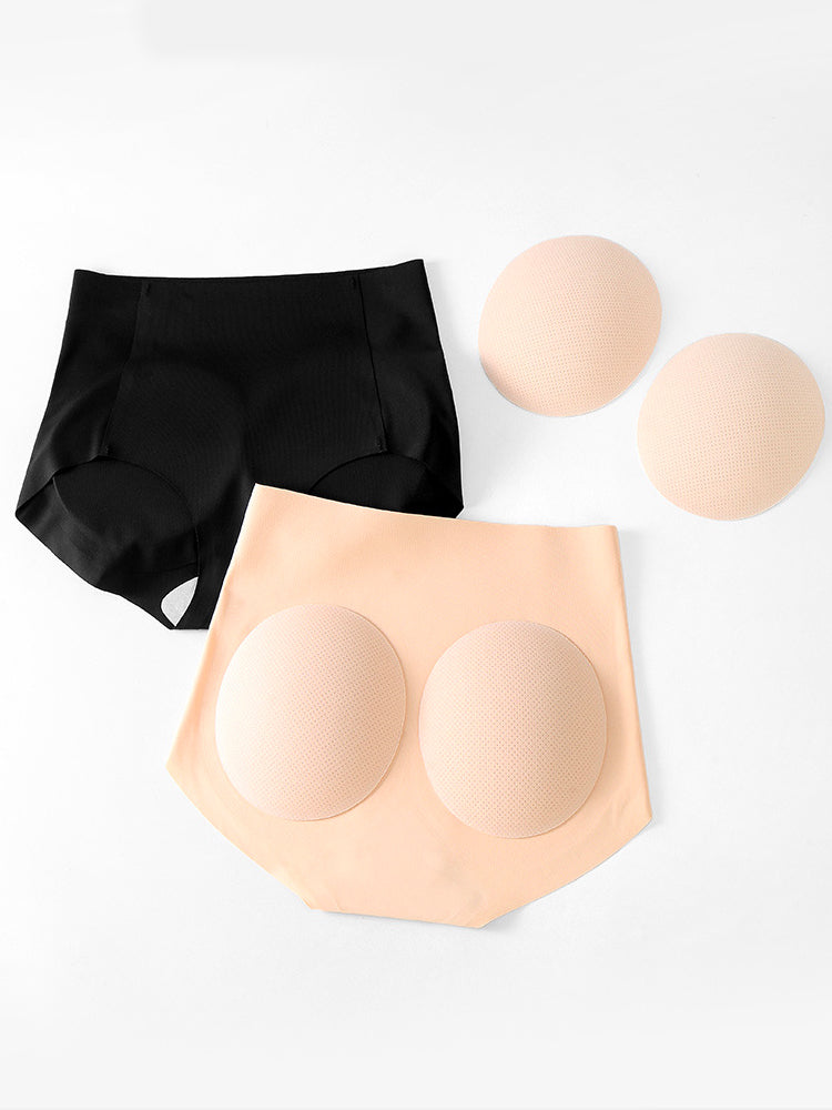 ヒップパッドショーツ 桃尻 ヒップアップ
