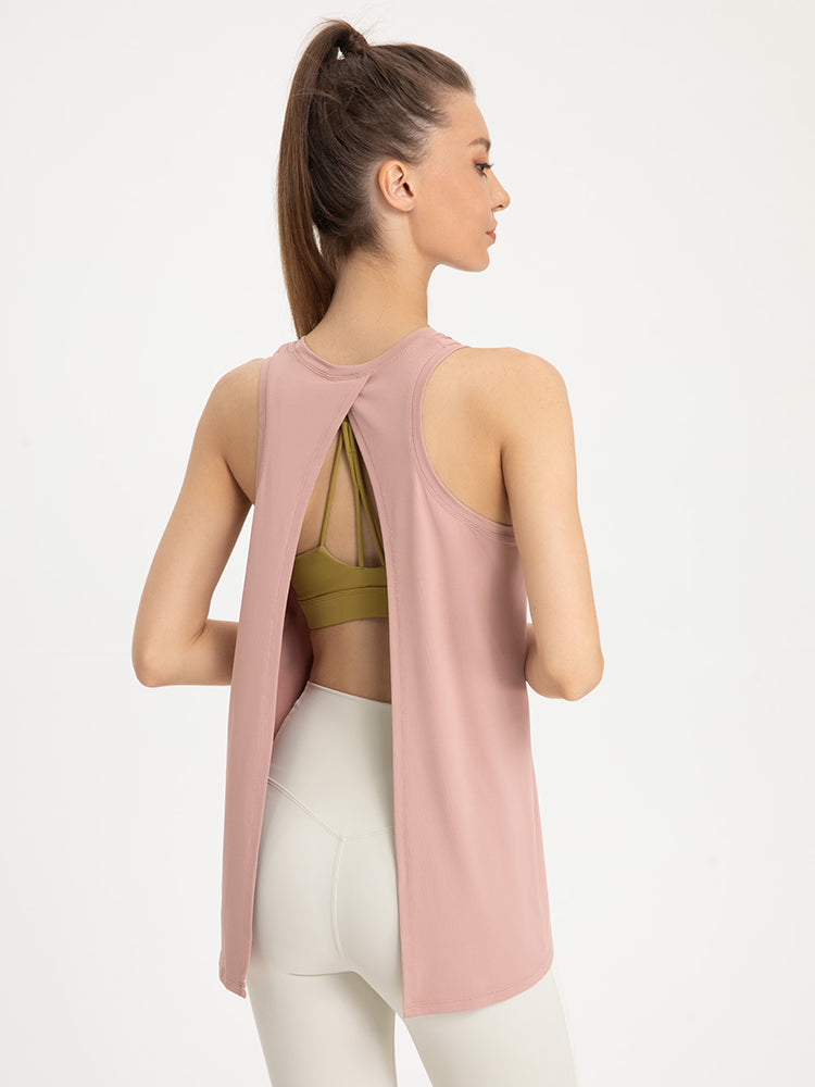 バッグスタイルタンクトップ