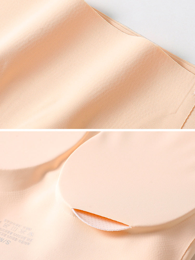 ヒップパッドショーツ 桃尻 ヒップアップ