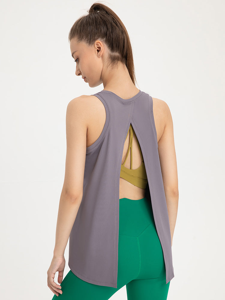 バッグスタイルタンクトップ