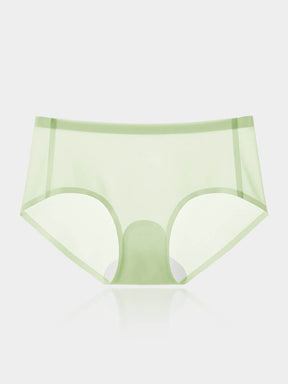 抗菌防臭 冷感 シームレスショーツ