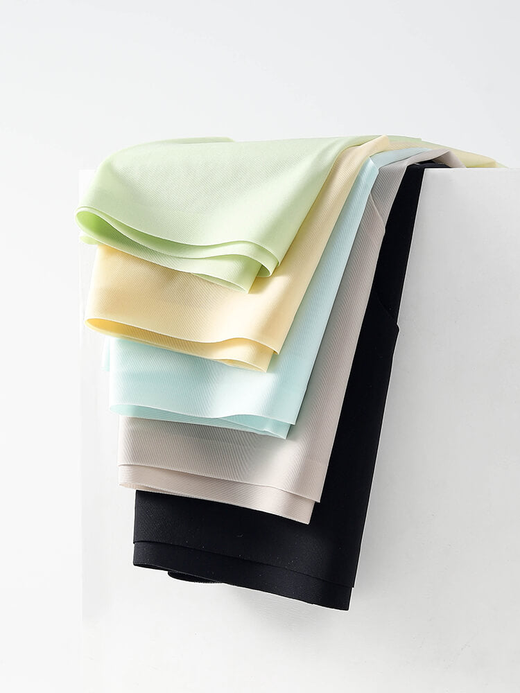 抗菌防臭 冷感 シームレスショーツ