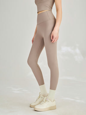 LYCRA®  シームレス  ヒップアップ  レギンス
