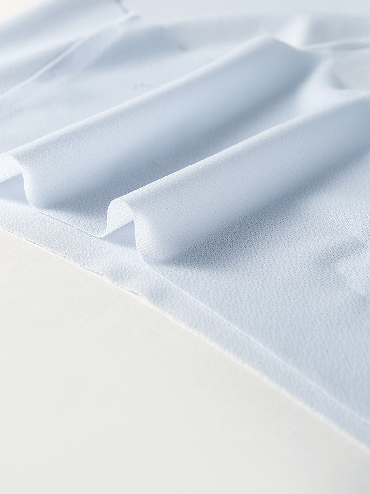 通気 抗菌 ミドルウエスト シームレスヨガショーツ