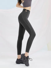 蝶結び ハイウエスト レギンス