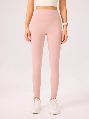 『新色追加』LYCRA®  シームレス  ヒップアップ  レギンス