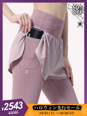 ショートパンツ付き レギンス Mサイズ 楽天市場】【5％オフクーポン】【土曜も稼働】ショートパンツ