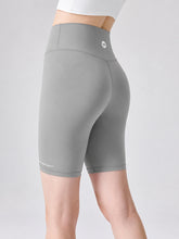N66LYCRA®素材 ハイウエスト 美尻 ヨガショート丈レギンス