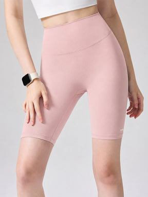 N66LYCRA®素材 ハイウエスト 美尻 ヨガショート丈レギンス