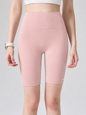 N66LYCRA®素材 ハイウエスト 美尻 ヨガショート丈レギンス