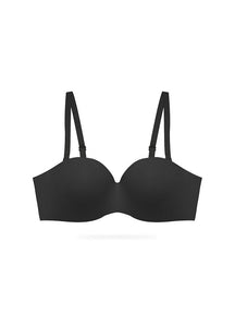 LIKEWILLOW ストラップレスブラ ズレ防止