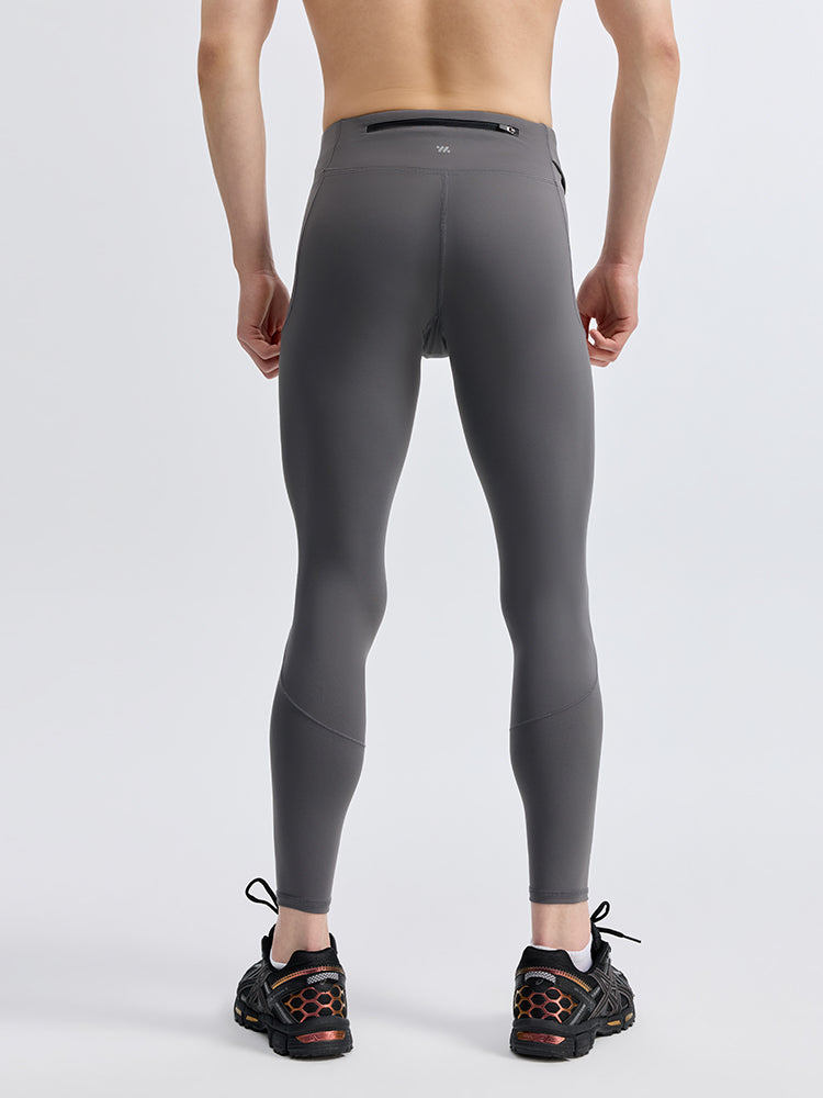 メンズレギンス トレーニングウェア スポーツタイツ
