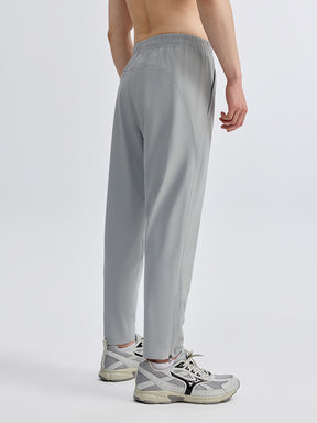 メンズ メッシュ ポケット付き ジョガーパンツ