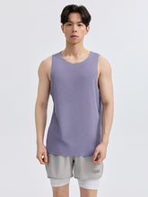 メンズ 7A抗菌 吸湿速乾 ノースリーブ