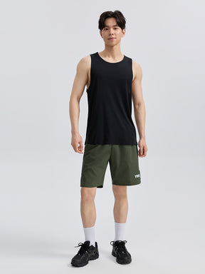 メンズ 7A抗菌 吸湿速乾 ノースリーブ