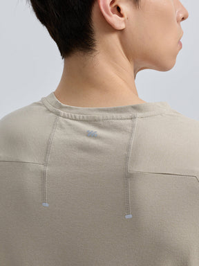 メンズ UVカット 吸汗速乾 レギュラーフィット メンズ半袖