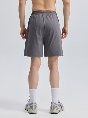 メンズ 4分丈 ポケット付き ショートパンツ