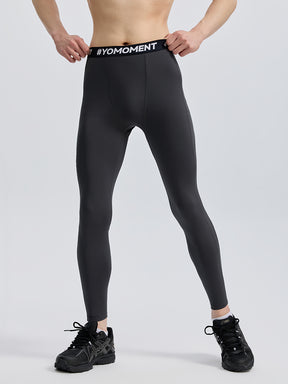 メンズ ランニング メンズレギンス トレーニングウェア