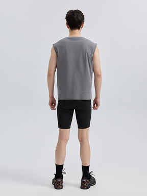 メンズ ショートタイツ インナータイツ スポーツウェア ランニングウェア