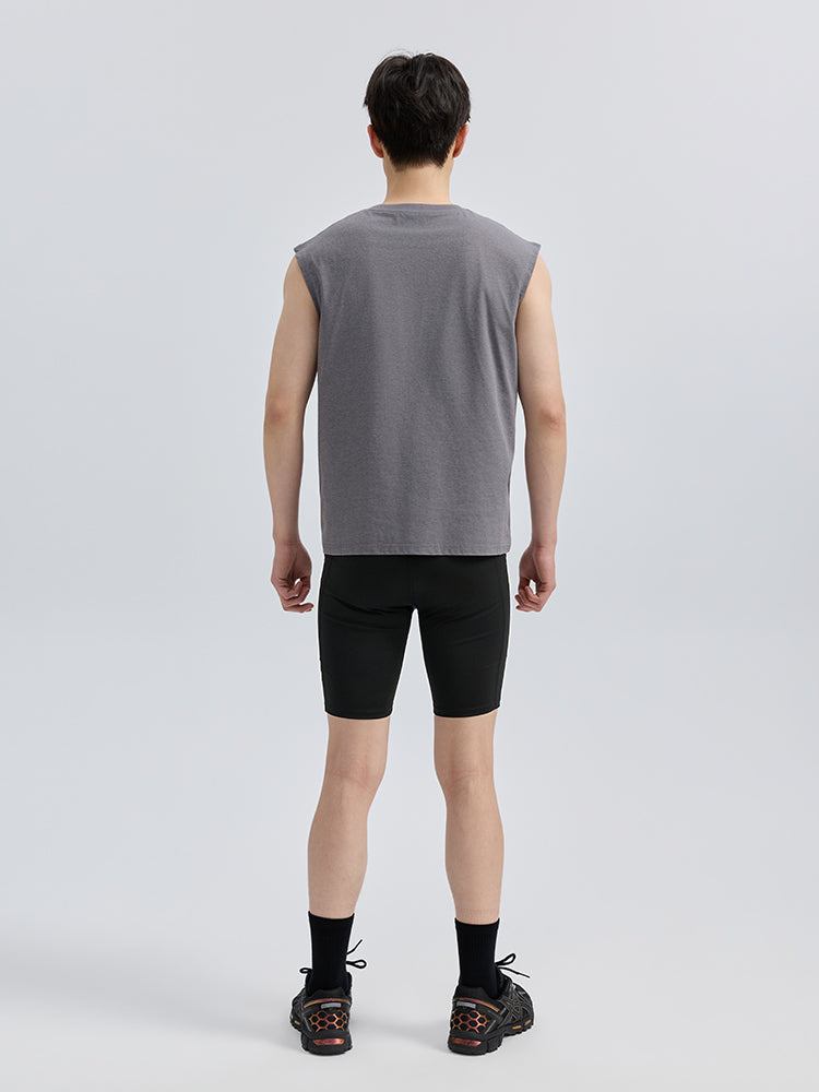 メンズ ショートタイツ インナータイツ スポーツウェア ランニングウェア