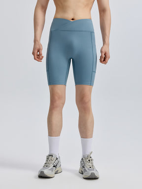 メンズ ショートタイツ インナータイツ スポーツウェア ランニングウェア