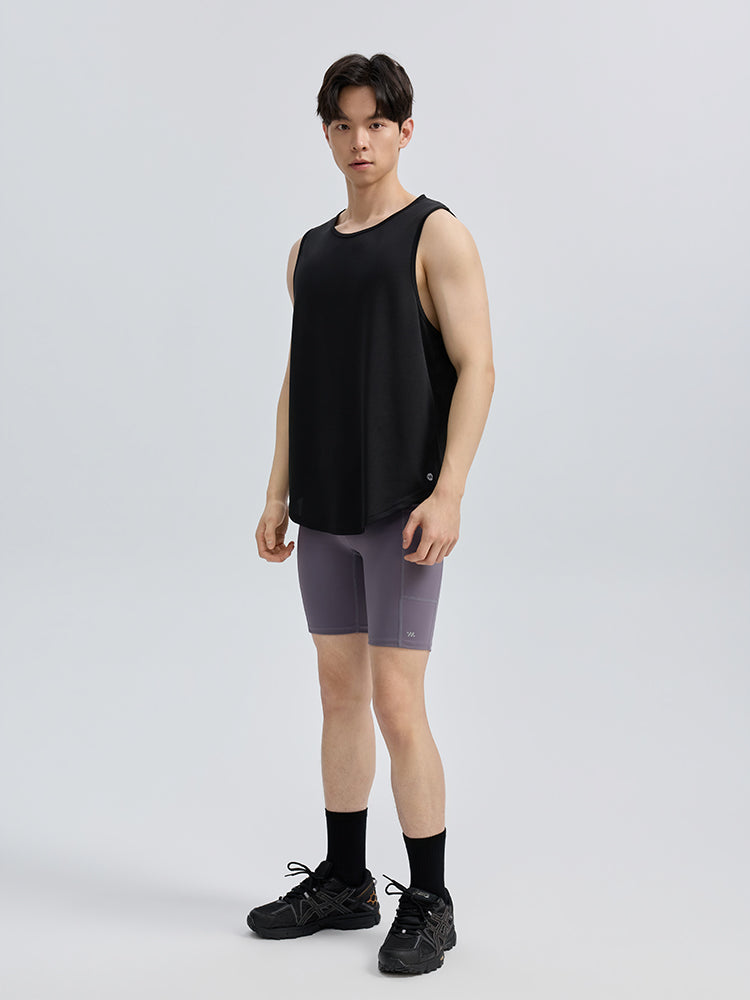 メンズ ショートタイツ インナータイツ スポーツウェア ランニングウェア