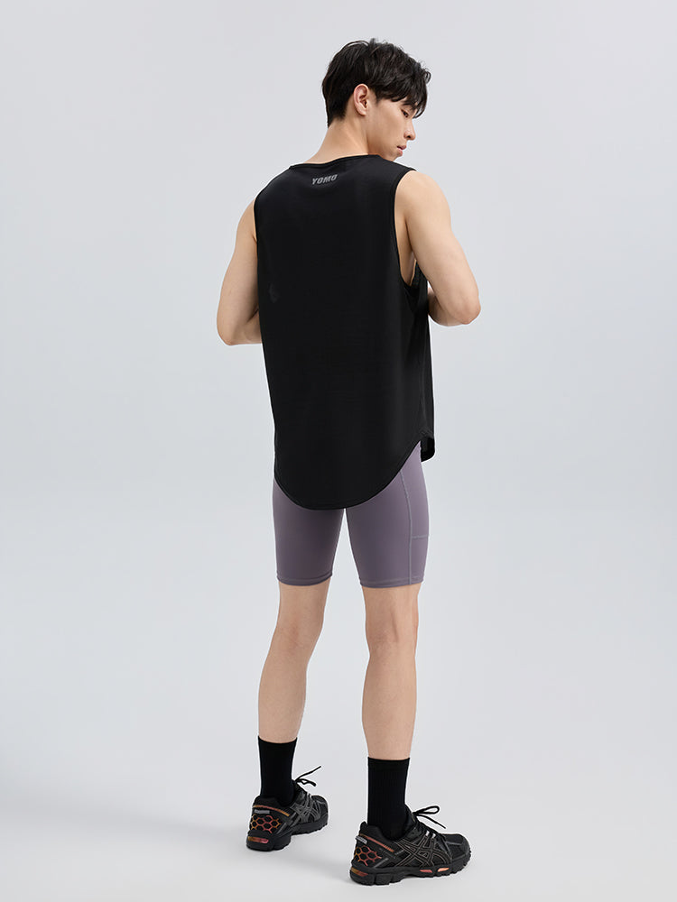 メンズ ショートタイツ インナータイツ スポーツウェア ランニングウェア