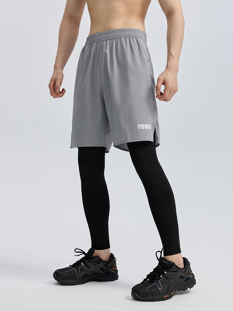 メンズ アクティブムーヴ ショートパンツ