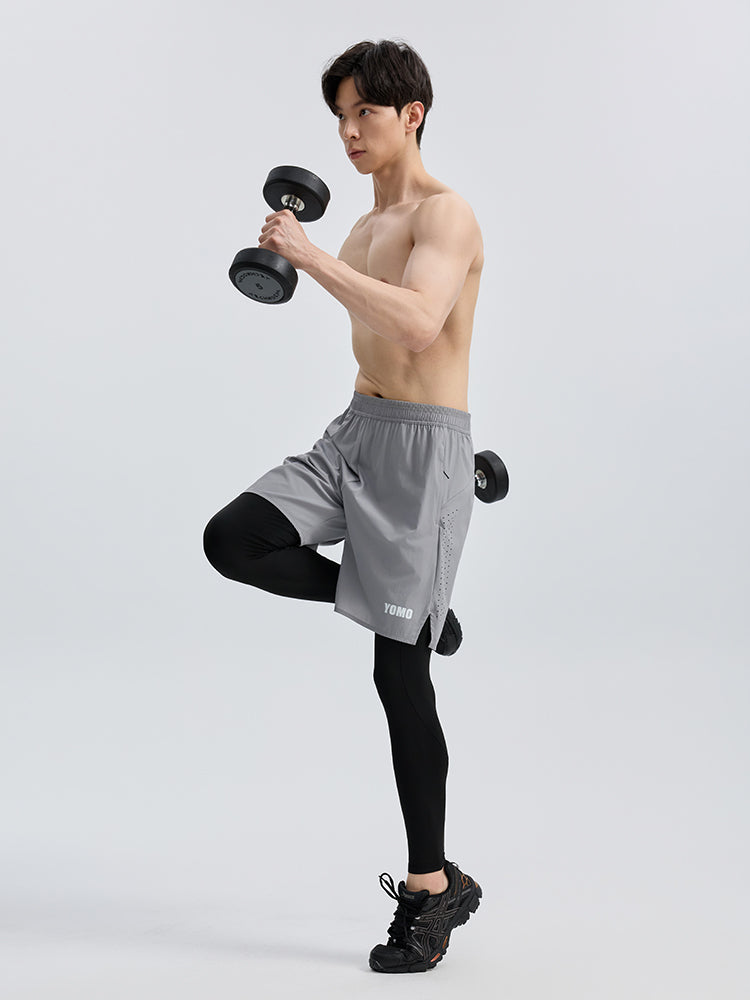 メンズ アクティブムーヴ ショートパンツ