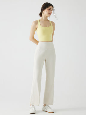 メッシュドレープ バックスタイル パッド付き ブラトップ 2way
