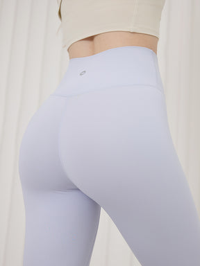 LYCRA®抗菌加工 ヒアルロン酸加工 美尻 レギンス　