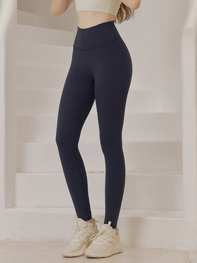 秋冬 裏起毛 ハイウエストレギンス